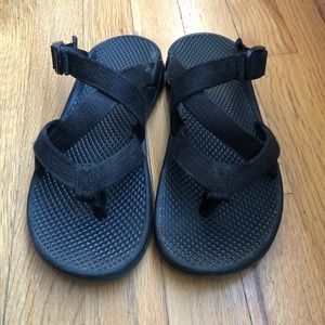 Women’s Black Chaco Hipthong -Size 7